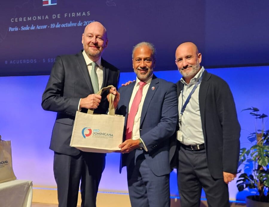 ProDominicana impulsa el regreso de Grupo Accor al país con una apuesta de más de 5,000 habitaciones
