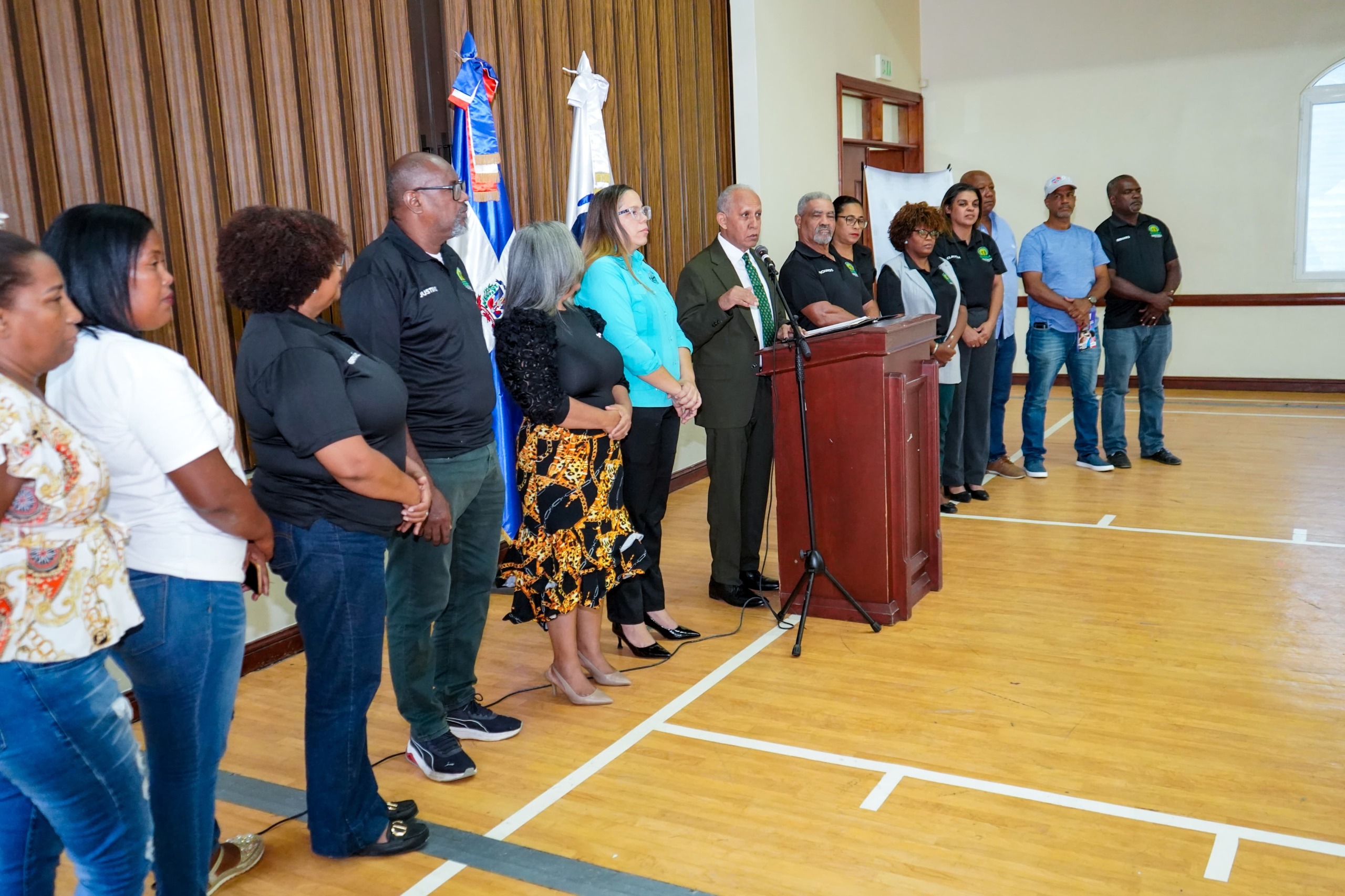 Cámara de Cuentas instala en Los Alcarrizos su cuarta Mesa de Control Social para fortalecer la vigilancia ciudadana