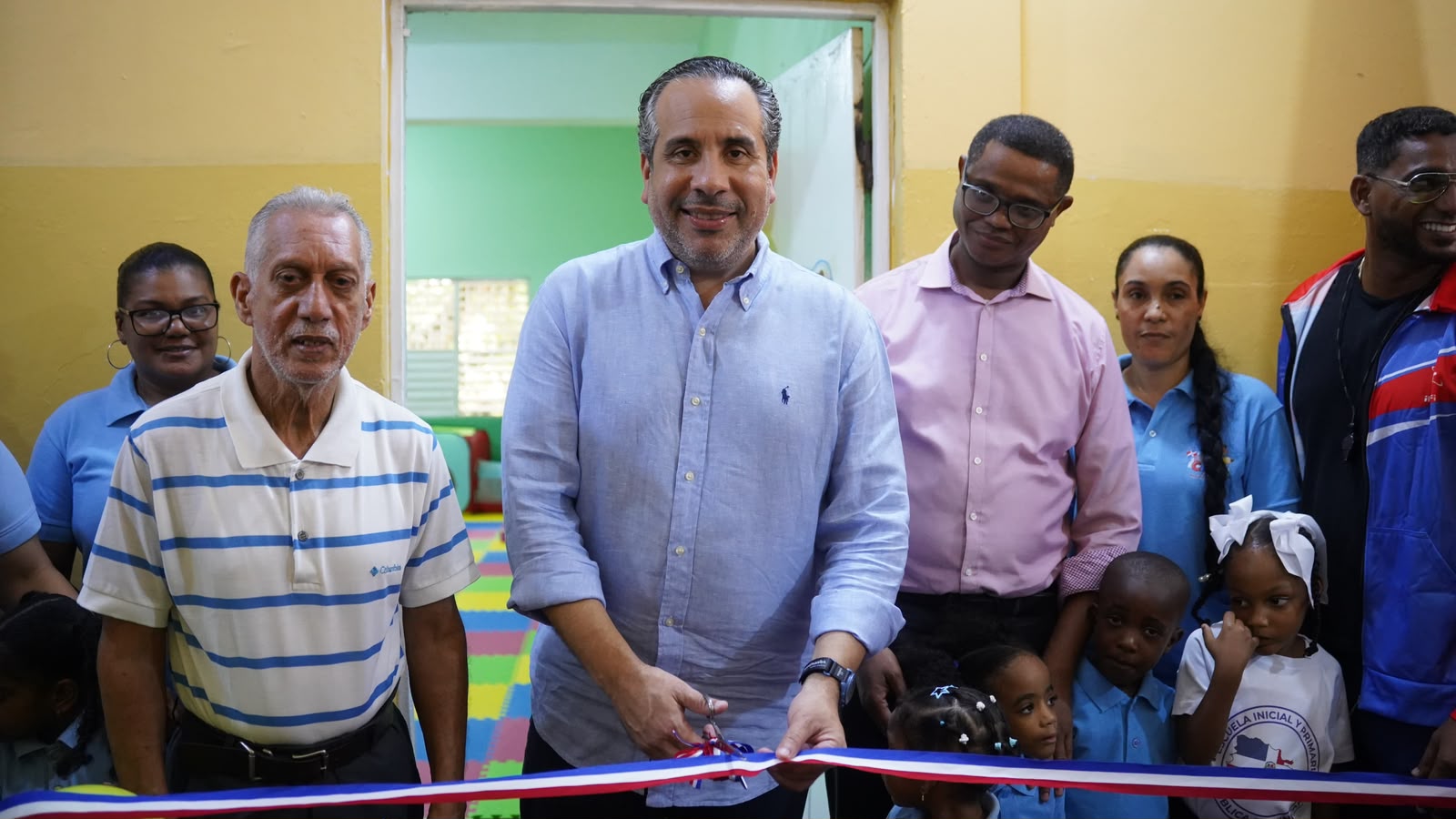 INEFI continúa impulsando el desarrollo integral del nivel inicial e inaugura su aula de psicomotricidad número 15 en Villa Juana INEFI continúa impulsando el desarrollo integral del nivel inicial e inaugura su aula de psicomotricidad número 15 en Villa Juana
