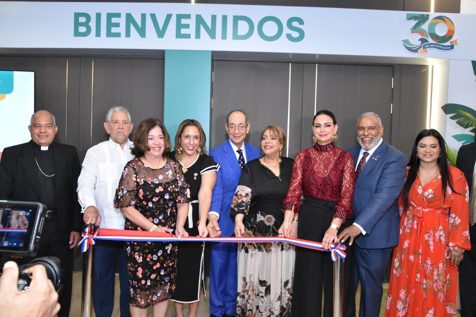 Bolsa Turística del Caribe celebra 30 años de trayectoria con la apertura de su trigésima edición Bolsa Turística del Caribe celebra 30 años de trayectoria con la apertura de su trigésima edición