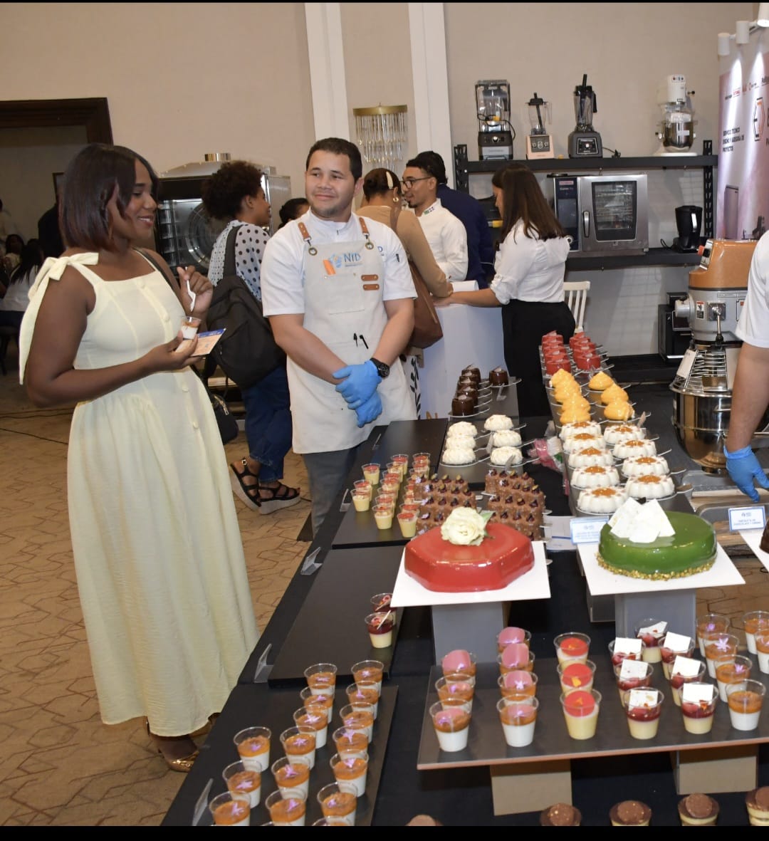 Expo NTD Santo Domingo 2026: innovación, conocimiento y nuevas oportunidades para la industria gastronómica
