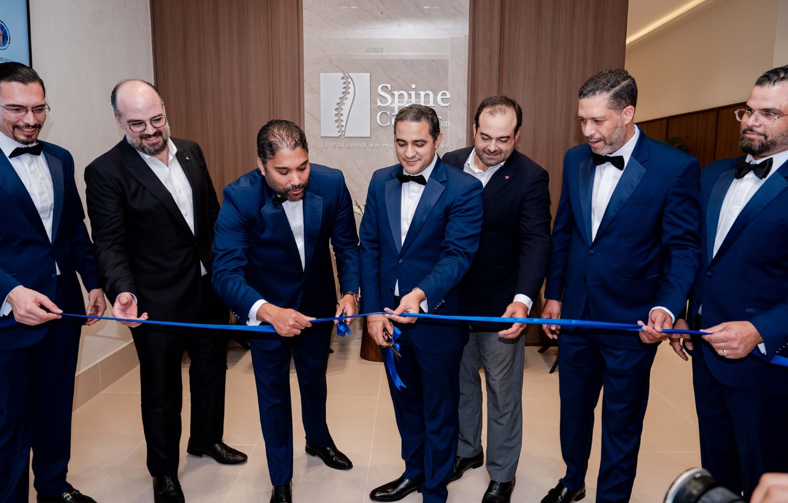 Spine Center abre en BlueMall: cuidado integral de la columna vertebral todo en un solo lugar Spine Center abre en BlueMall: cuidado integral de la columna vertebral todo en un solo lugar