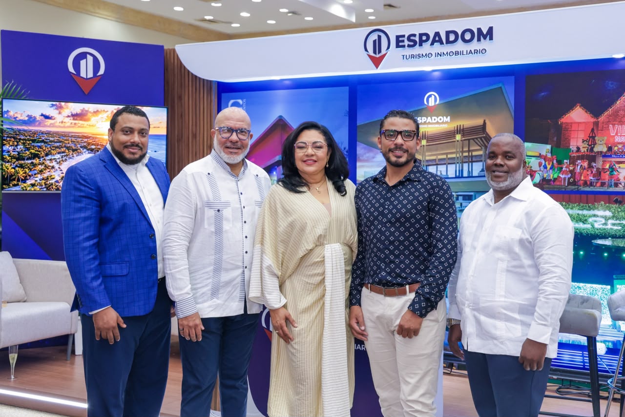 Grupo Espadom presenta su propuesta turística e inmobiliaria en la Bolsa Turística del Caribe Grupo Espadom presenta su propuesta turística e inmobiliaria en la Bolsa Turística del Caribe