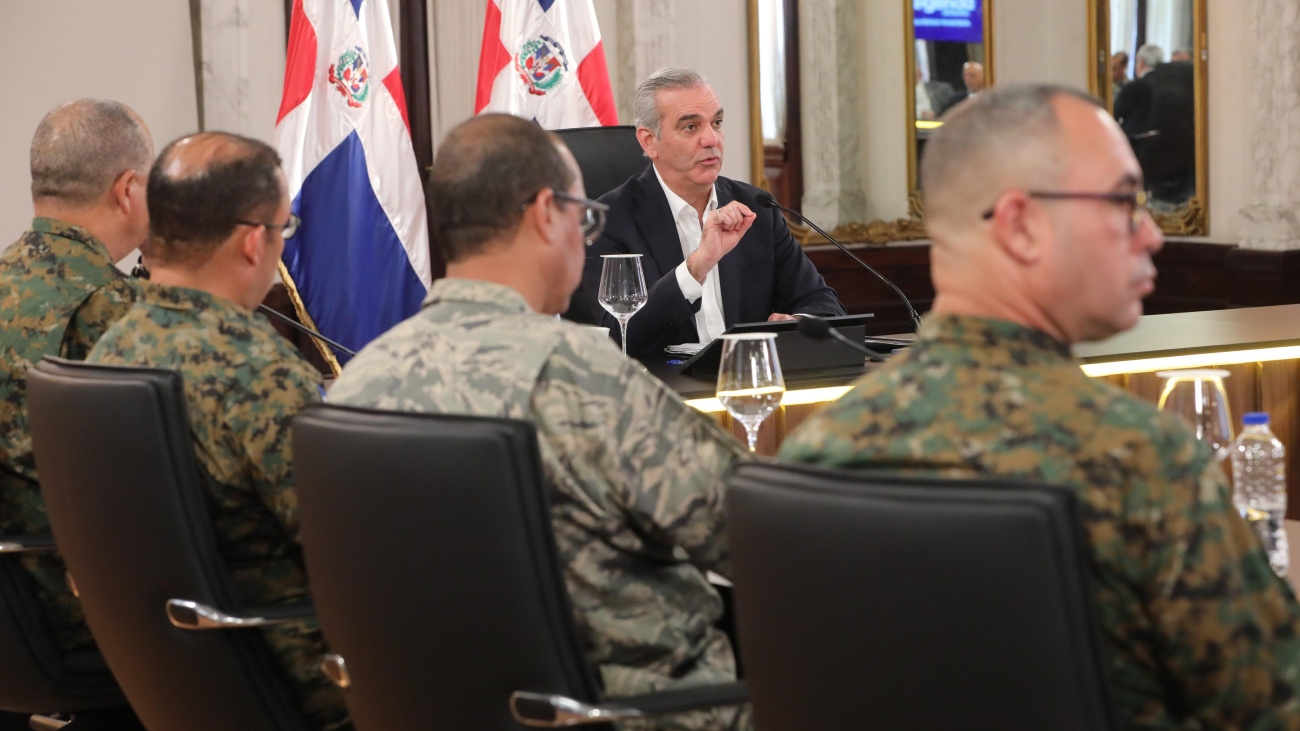 "No vamos a pagar ni 250 pesos": Presidente Luis Abinader revela que movilizó fuerzas especiales para rescatar a diplomático secuestrado en Haití