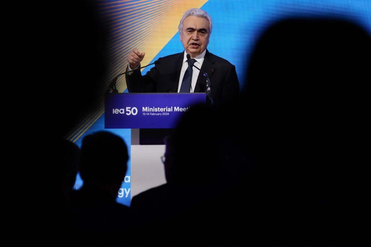 Director de la Agencia Internacional de Energía: Precios de los combustibles no volverán a niveles previos a la guerra en 2027 Director de la Agencia Internacional de Energía: Precios de los combustibles no volverán a niveles previos a la guerra en 2027