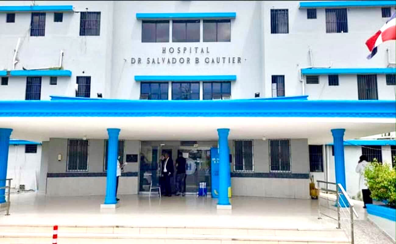 Intervención oportuna del Gobierno evita riesgo en el Hospital Salvador B. Gautier