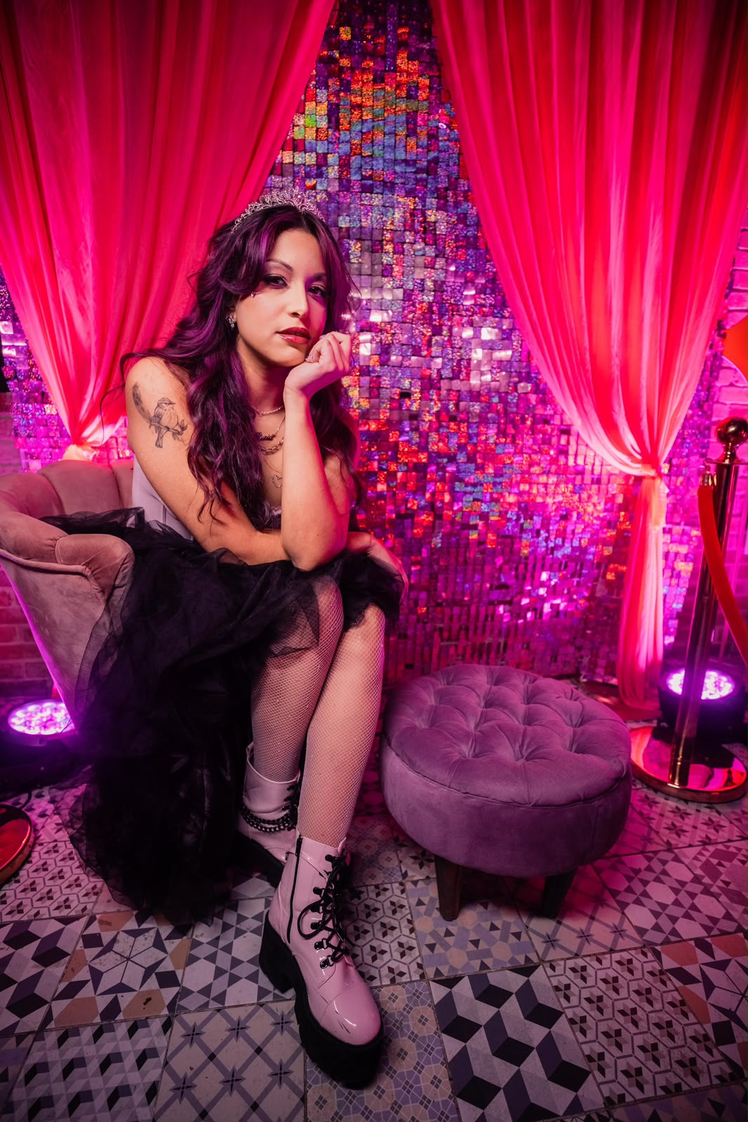 Lulu Tellado lanza su álbum debut “Heartbreak Party”