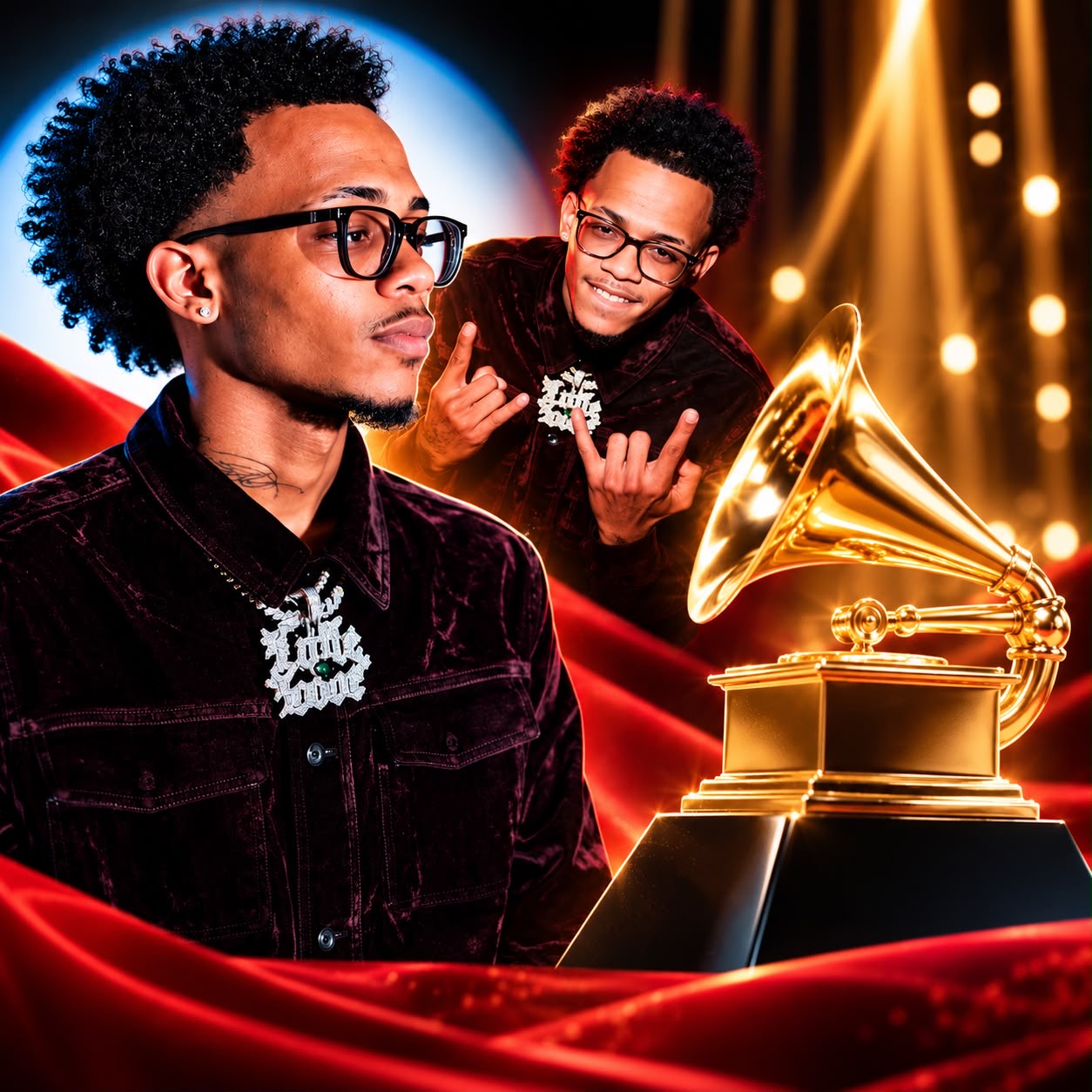 Little Loove es invitado a los Latin Grammy 2026 y fortalece su proyección internacional