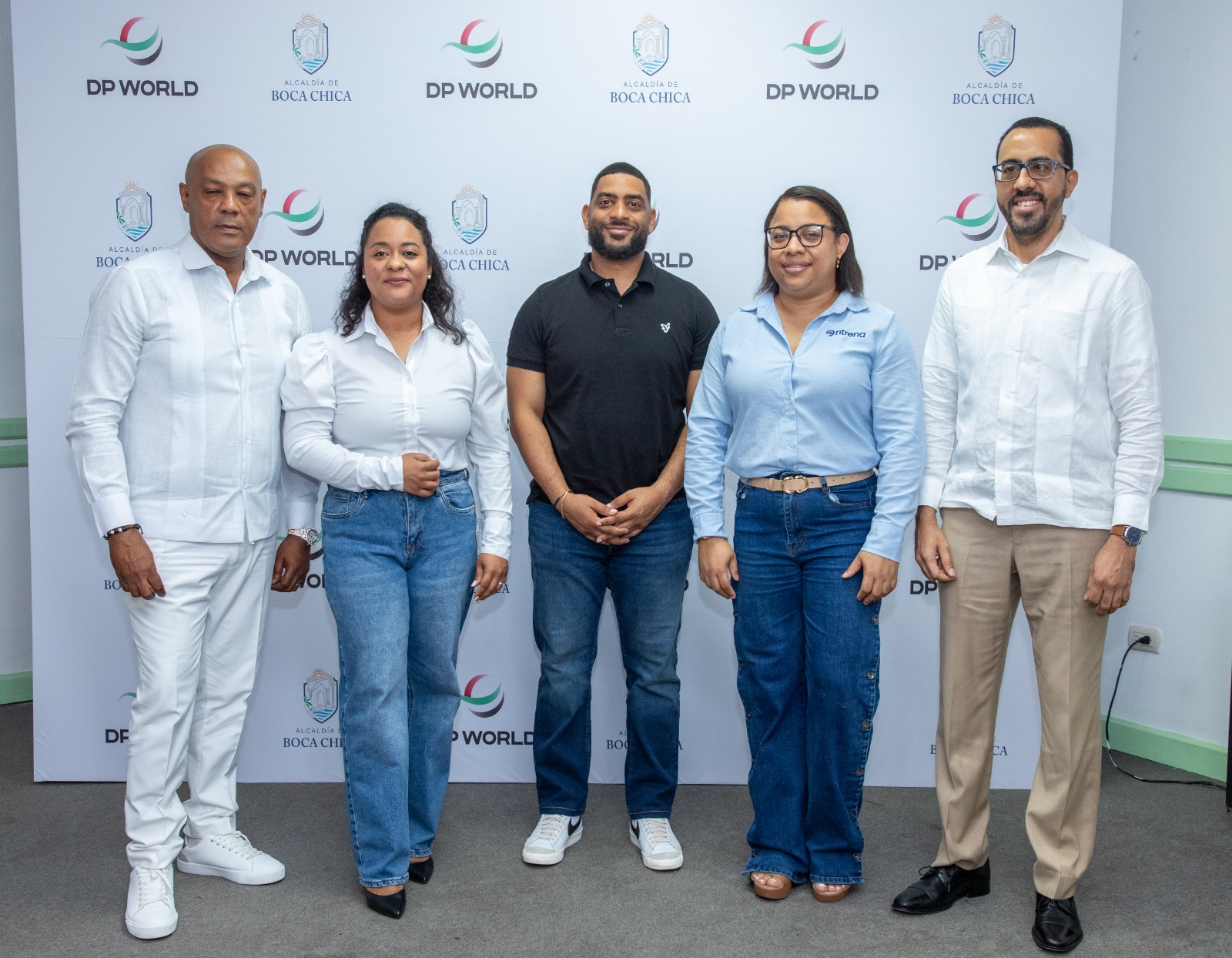 DP WORLD Y LA ALCALDÍA DE BOCA CHICA PROMUEVEN EL FORTALECIMIENTO DEL LIDERAZGO LOCAL PARA IMPULSAR EL DESARROLLO COMUNITARIO