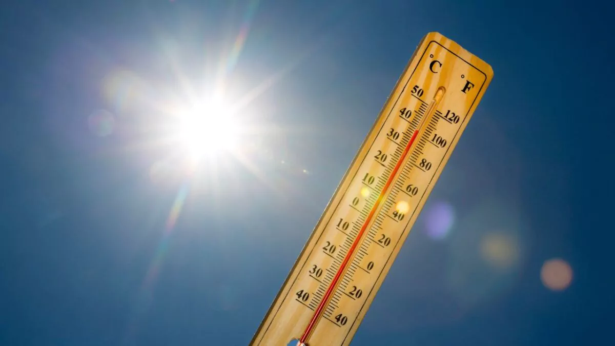 Indomet pronostica calor intenso y lluvias aisladas en varias provincias este viernes