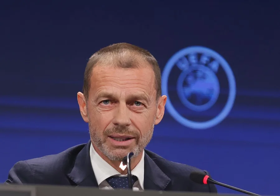 Ceferin optará a un último mandato como presidente de la UEFA