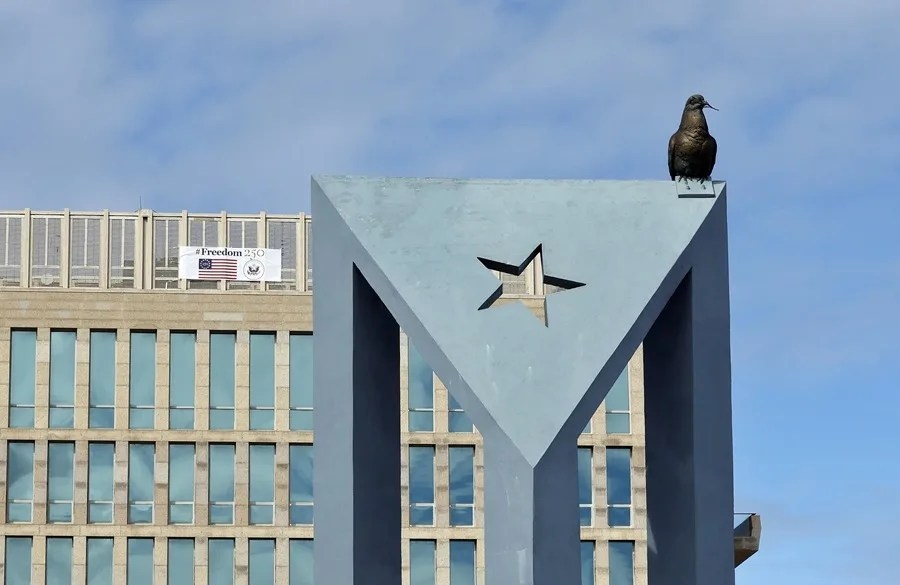 Cuba recibe a su diplomático expulsado por Estados Unidos tras un altercado en Naciones Unidas
