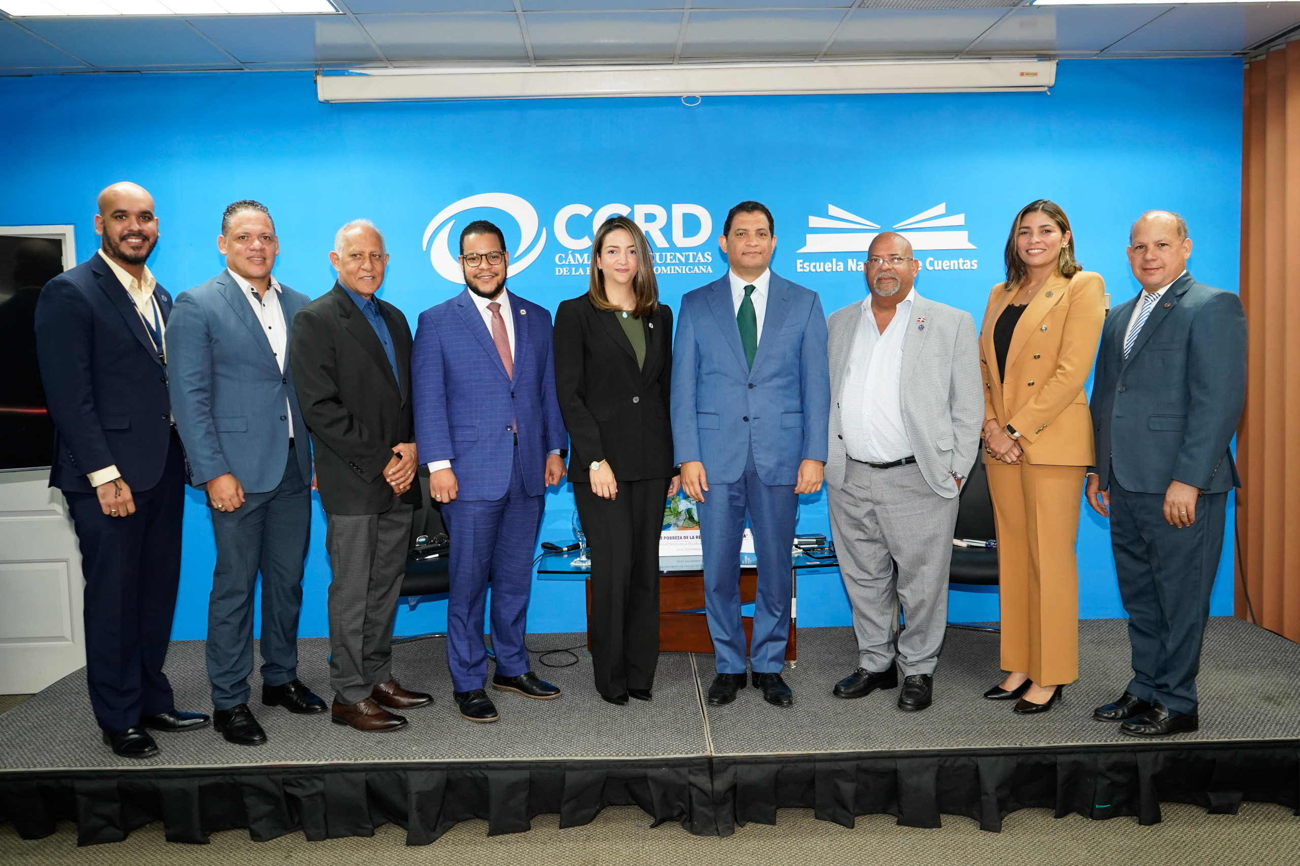 Cámara de Cuentas analiza “Mapas de Pobreza de la República Dominicana” para fortalecer el control del gasto social