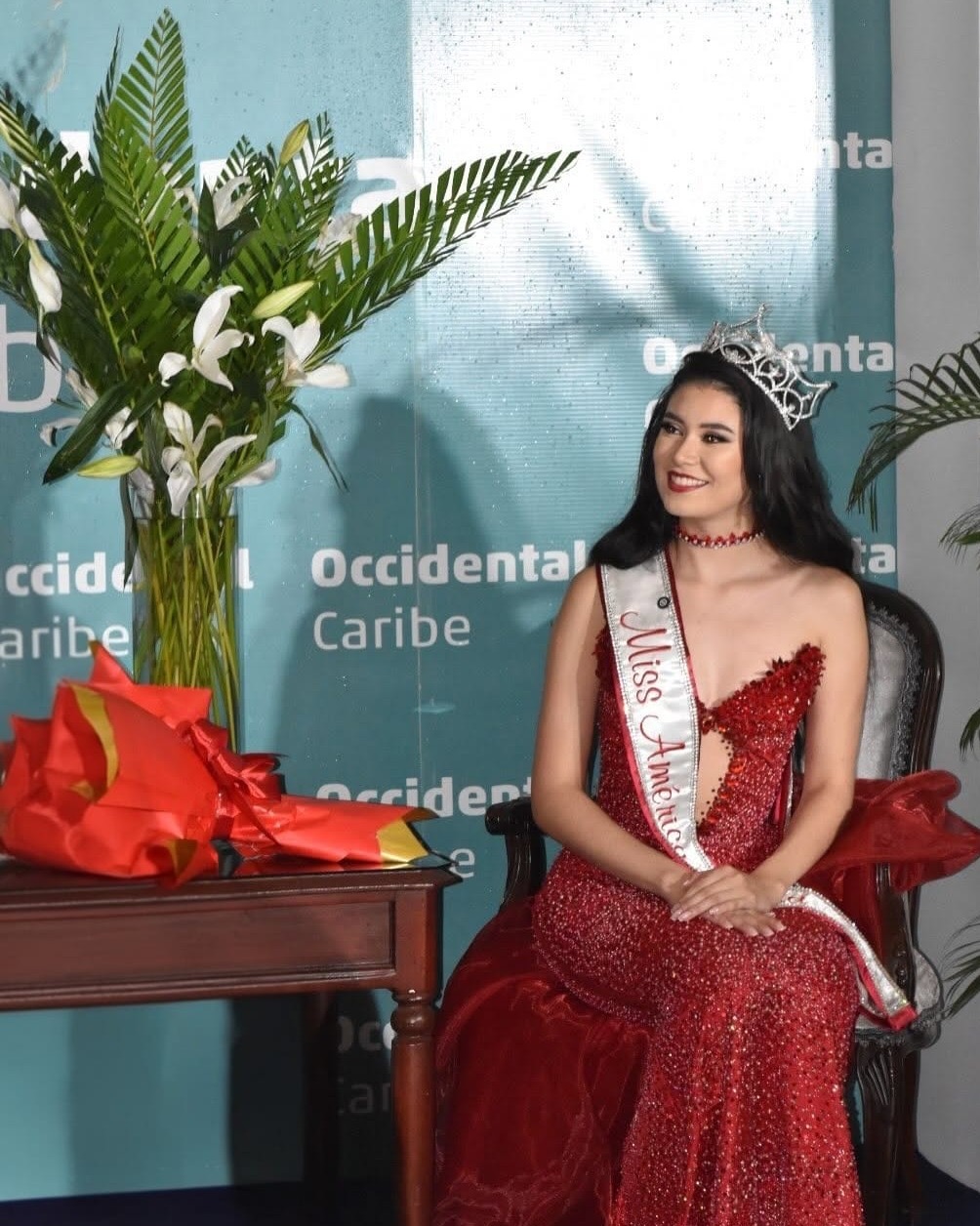 Guatemala conquista la corona de Miss América Latina del Mundo 2026 en República Dominicana