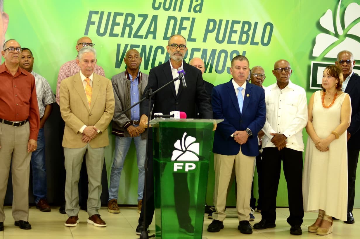 FP denuncia diez irregularidades en elecciones de la ANPA bajo alianza PRM-PLD