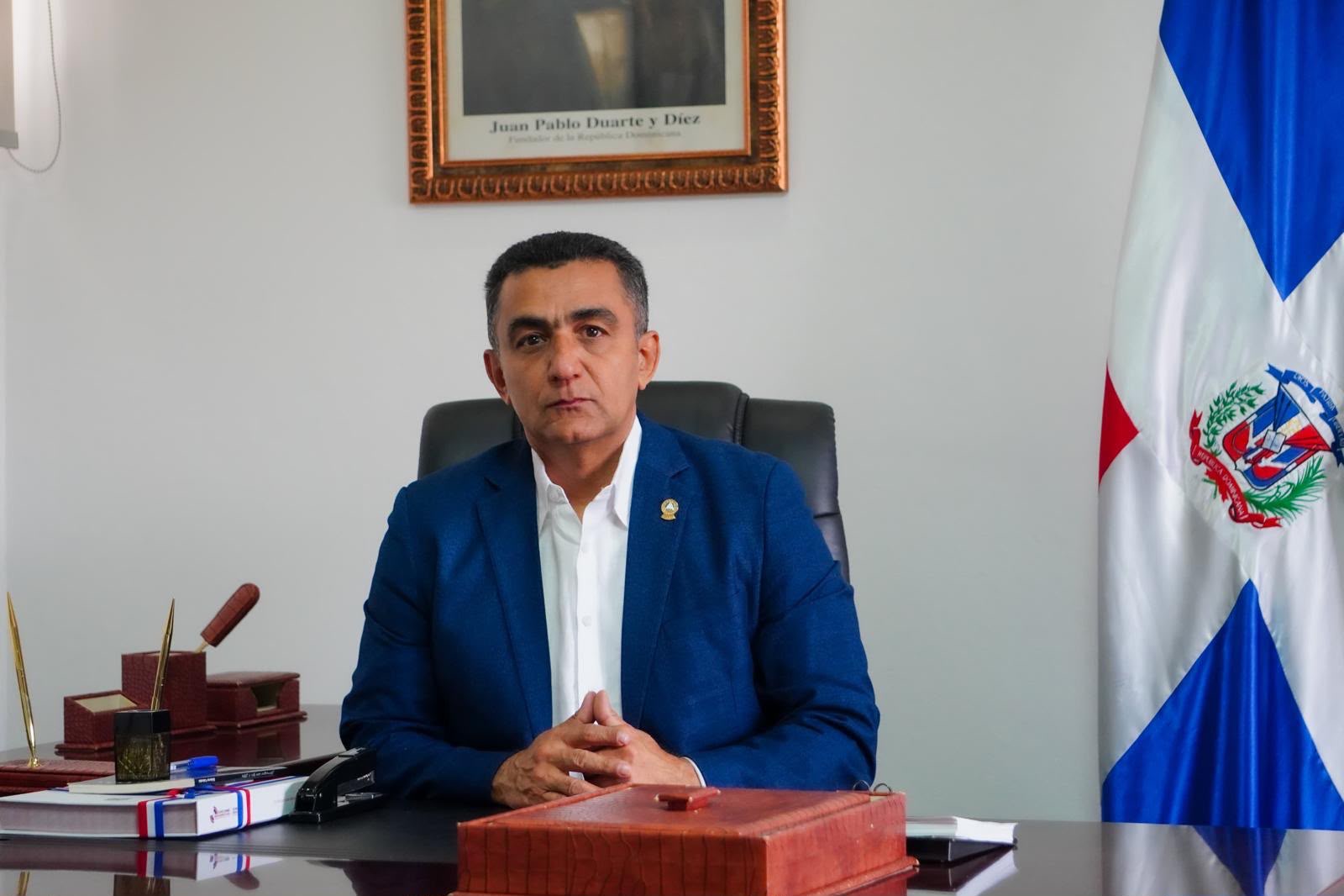Diputado del PARLACEN Jesús Batista Suriel condena agresión del equipo haitiano y llama a defender la soberanía dominicana