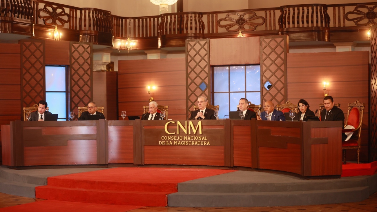 Consejo Nacional de la Magistratura sesionará el 2 de noviembre para continuar la selección de jueces de la Suprema Corte de Justicia