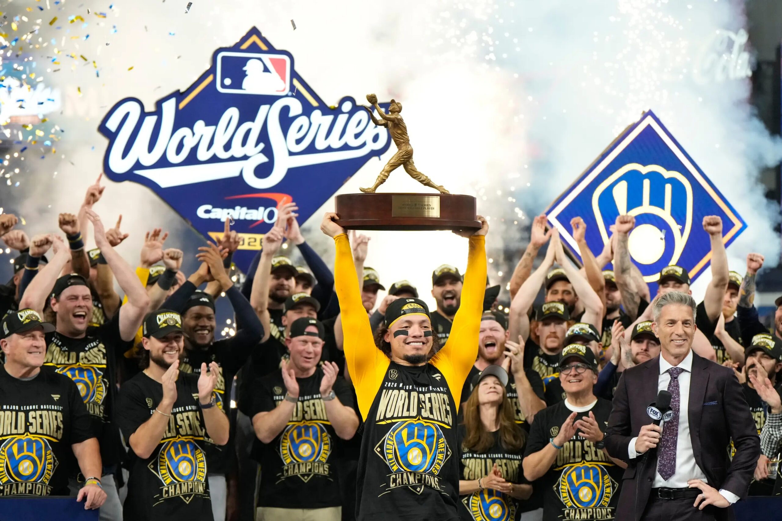 Milwaukee cerrará las escuelas para el tan esperado desfile de celebración del título de la Serie Mundial de los Brewers este viernes.