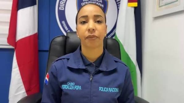 Policía Nacional captura “Auriudi” presunto implicado en tentativa de homicidio contra ciudadano en San Francisco de Jacagua, Santiago