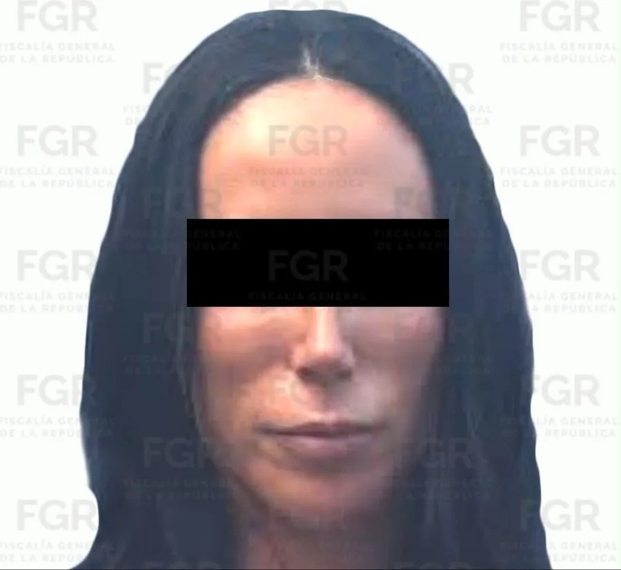 Detienen en Florida a la expresentadora mexicana Inés Gómez Mont tras cinco años prófuga