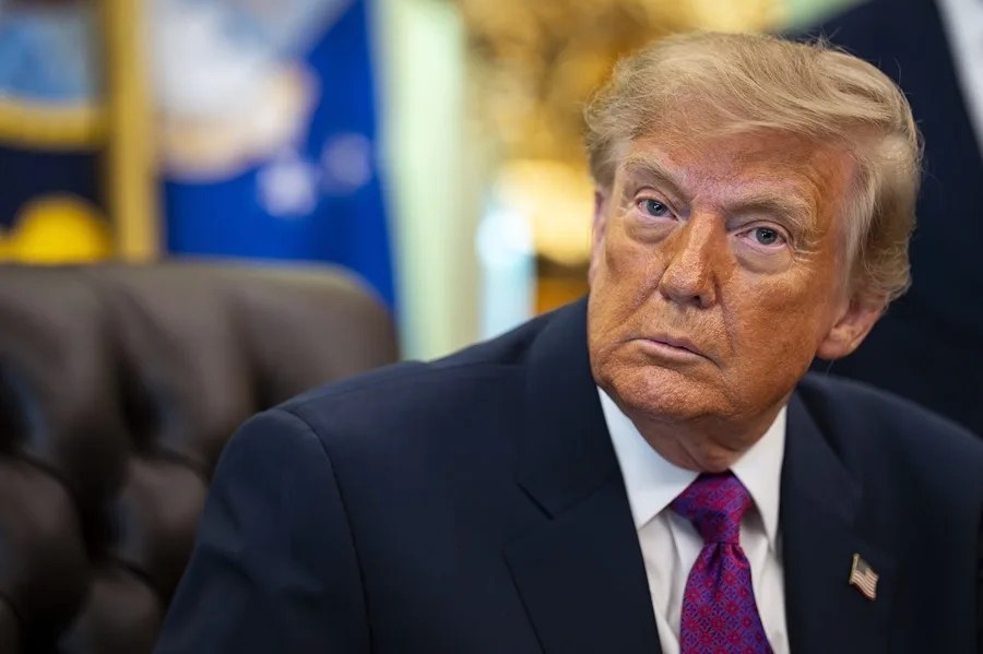 Trump: «ha llegado el momento de que Ucrania tenga un nuevo presidente»