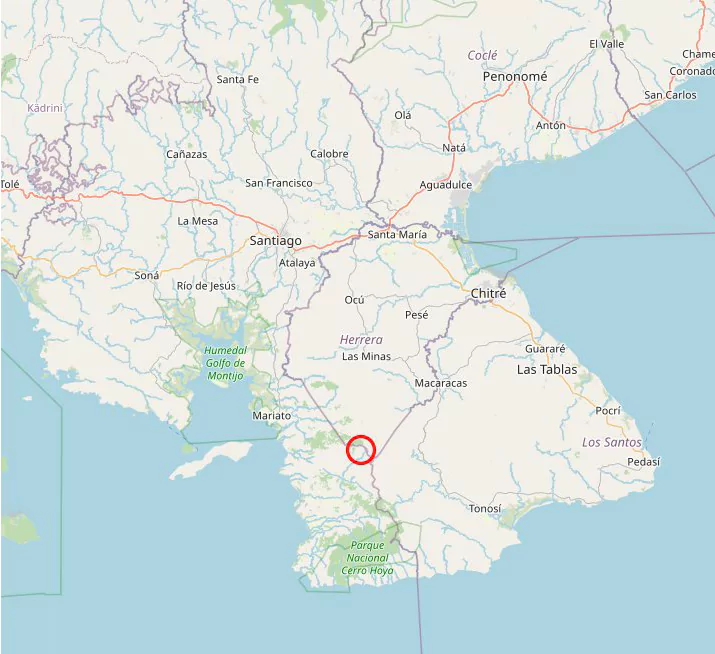 Un terremoto de magnitud 7.6 sacude Panamá