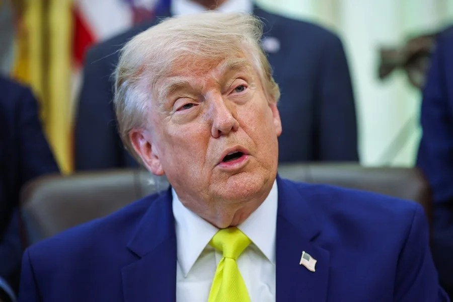 Trump cree que mantiene el apoyo hispano a dos semanas de las elecciones de medio mandato
